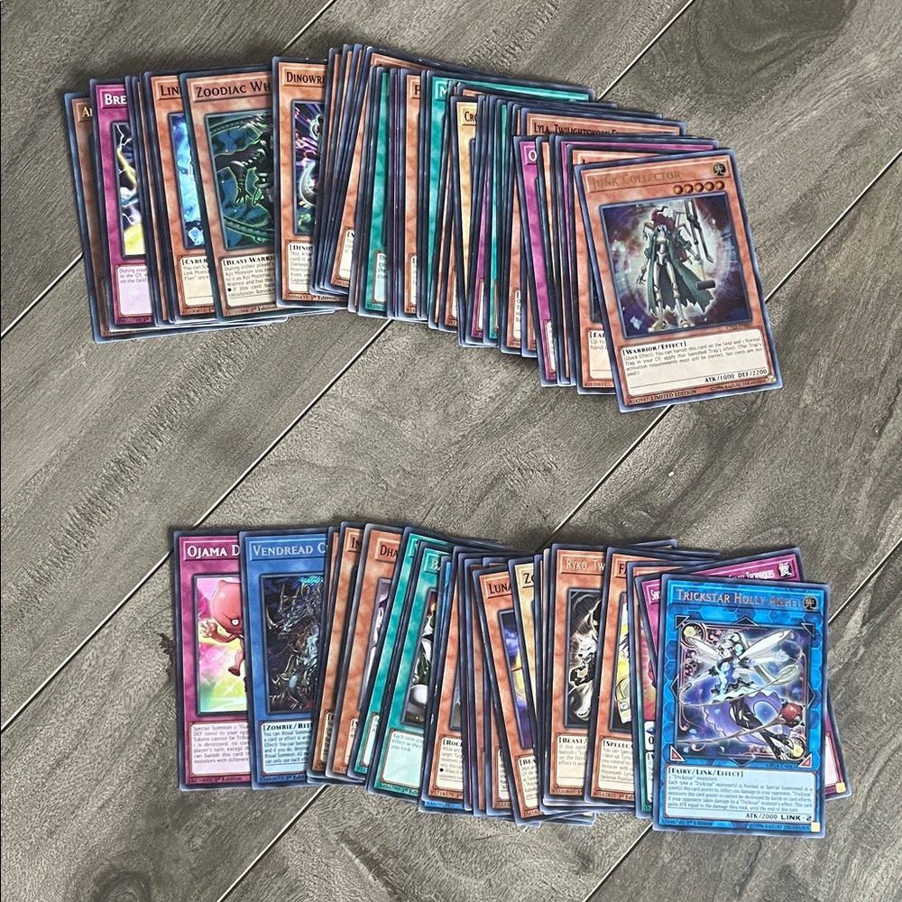 Yugioh Cards